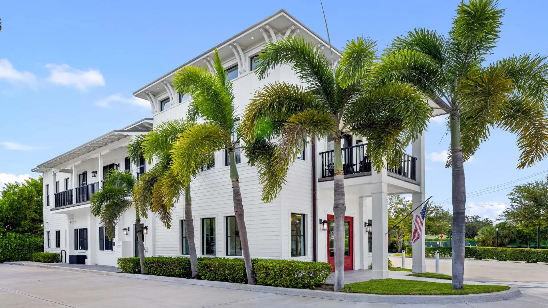 230 George Bush Boulevard