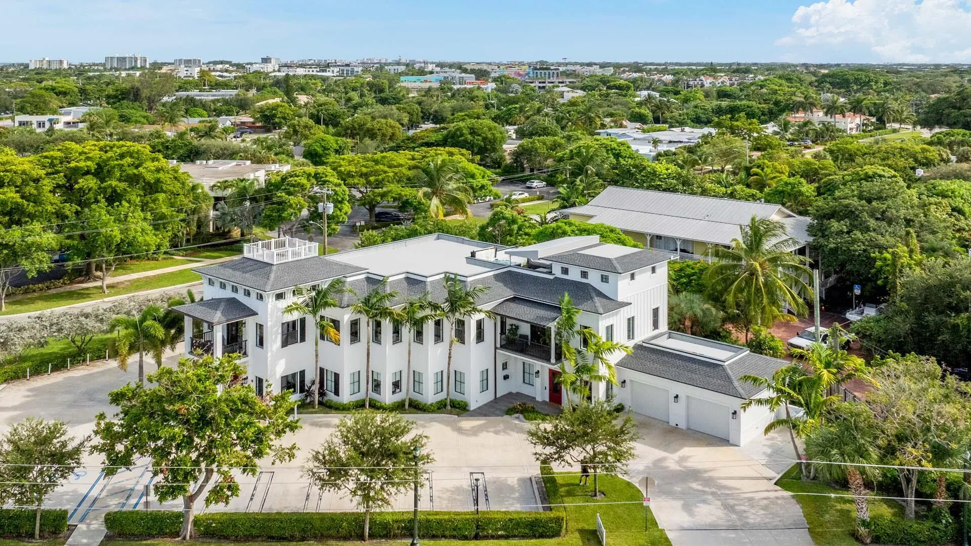 230 George Bush Boulevard