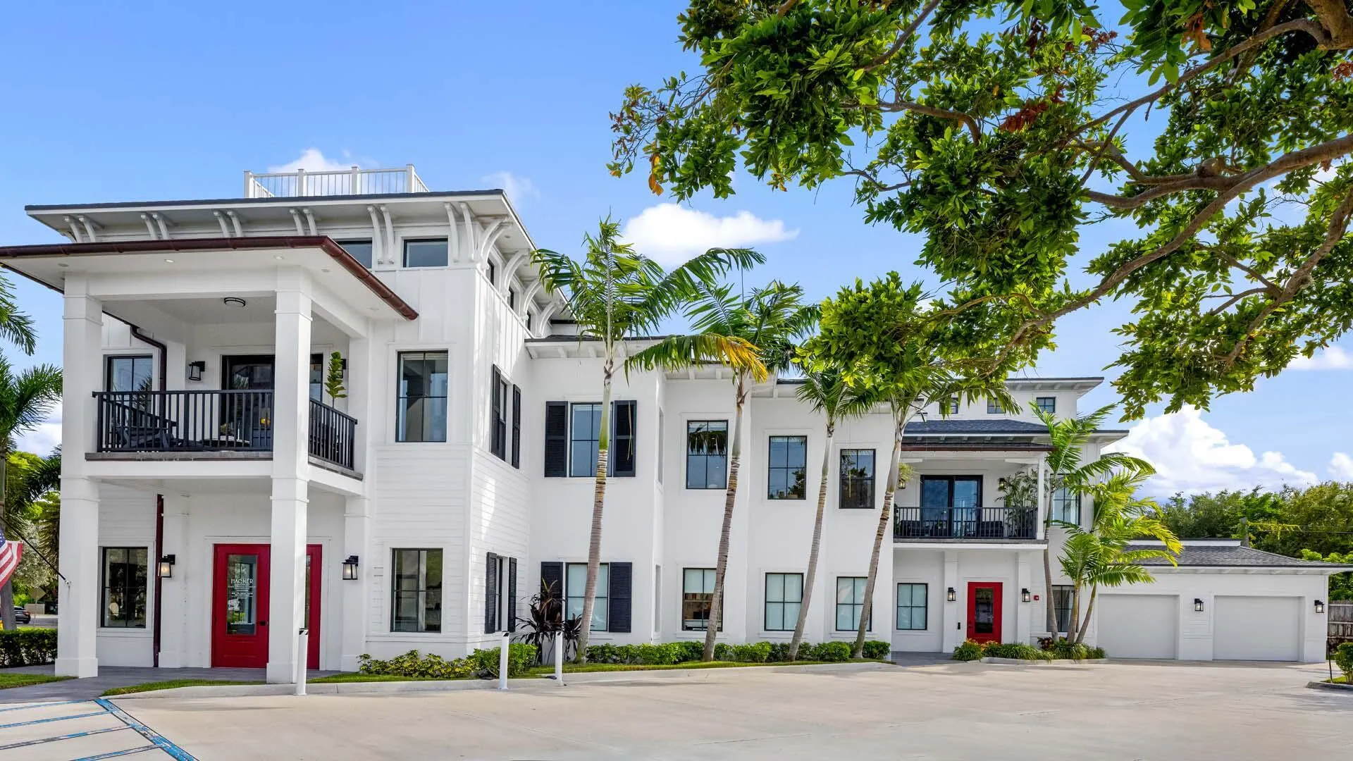 230 George Bush Boulevard