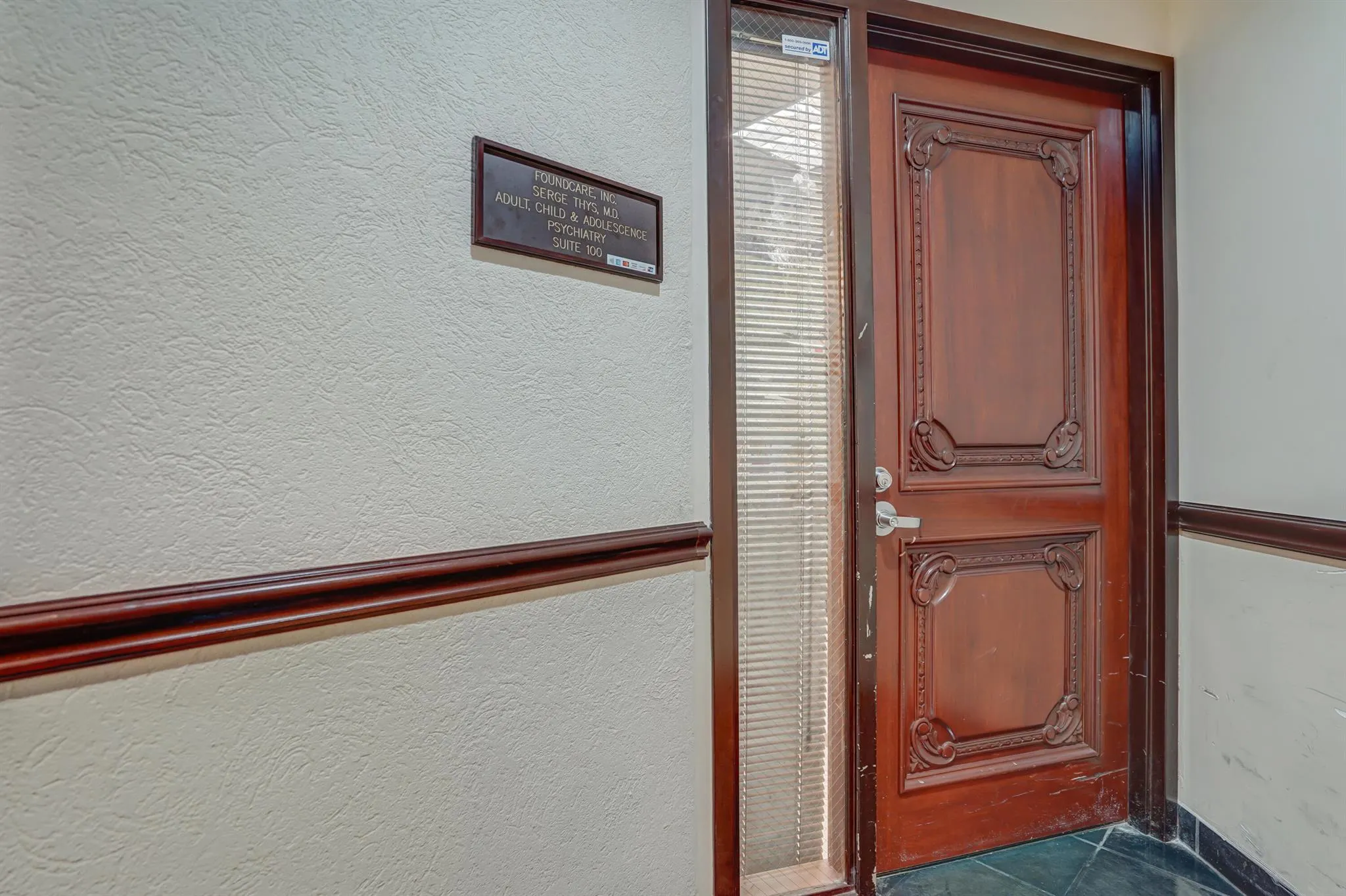 5730 Corporate Way, #100