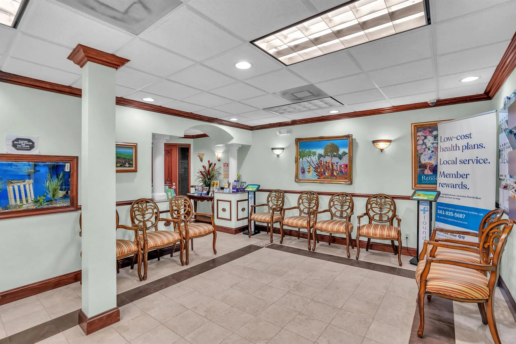 5730 Corporate Way, #100
