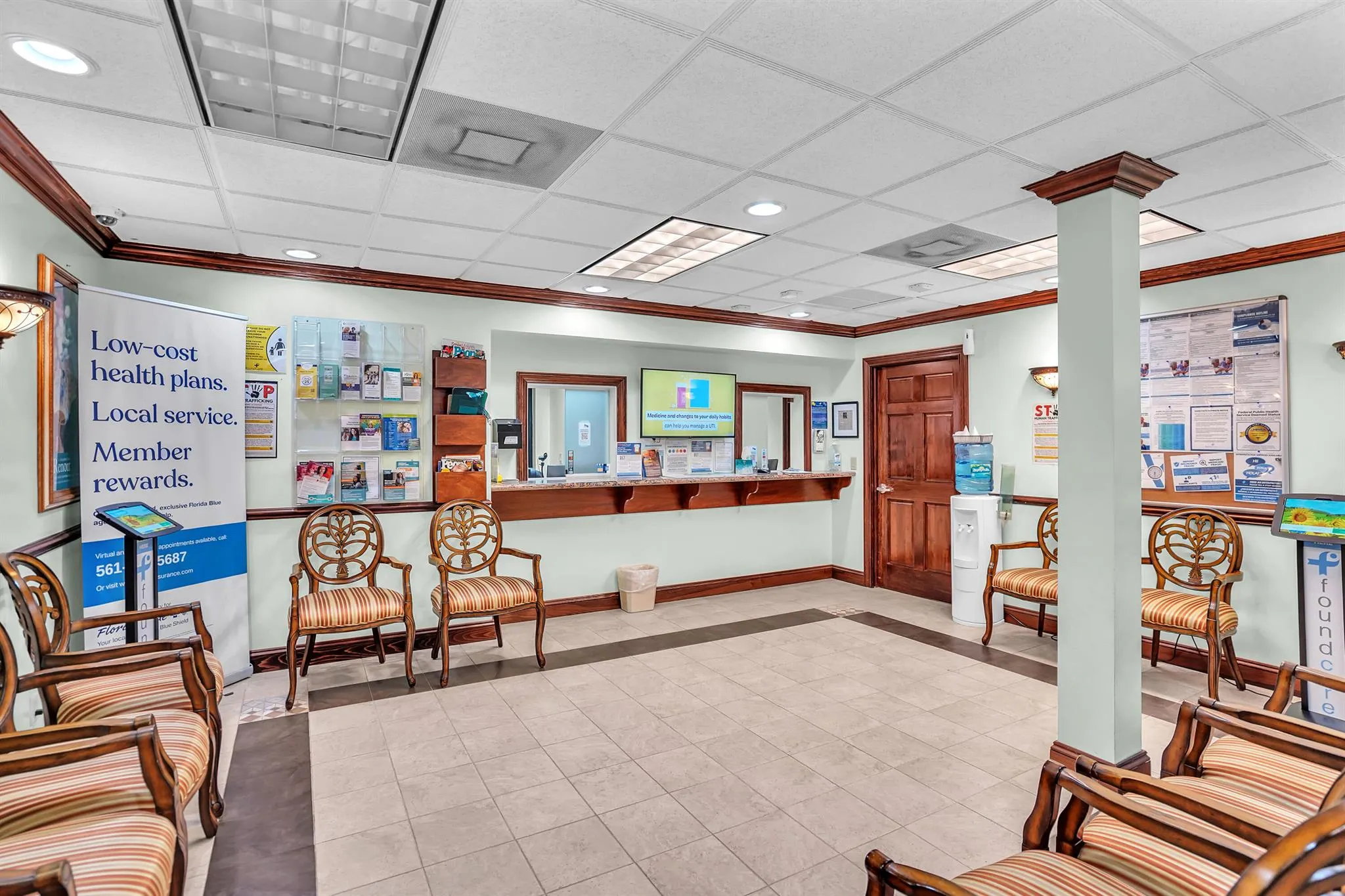 5730 Corporate Way, #100