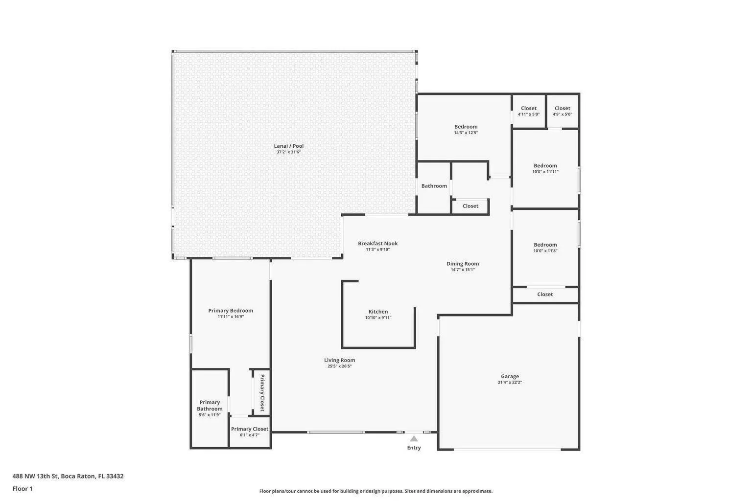 488 NW 13th Street
