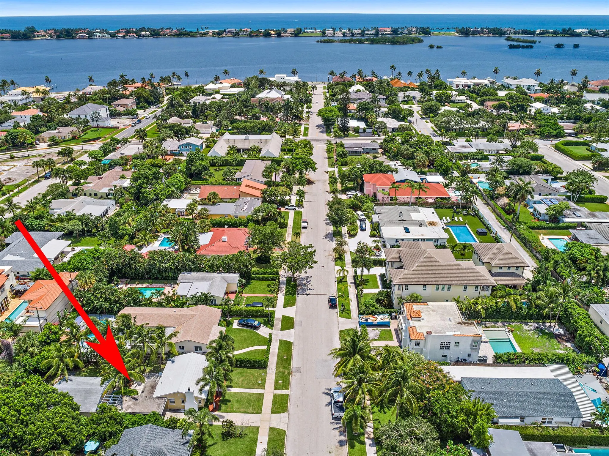 245 Cortez Road, #A&B