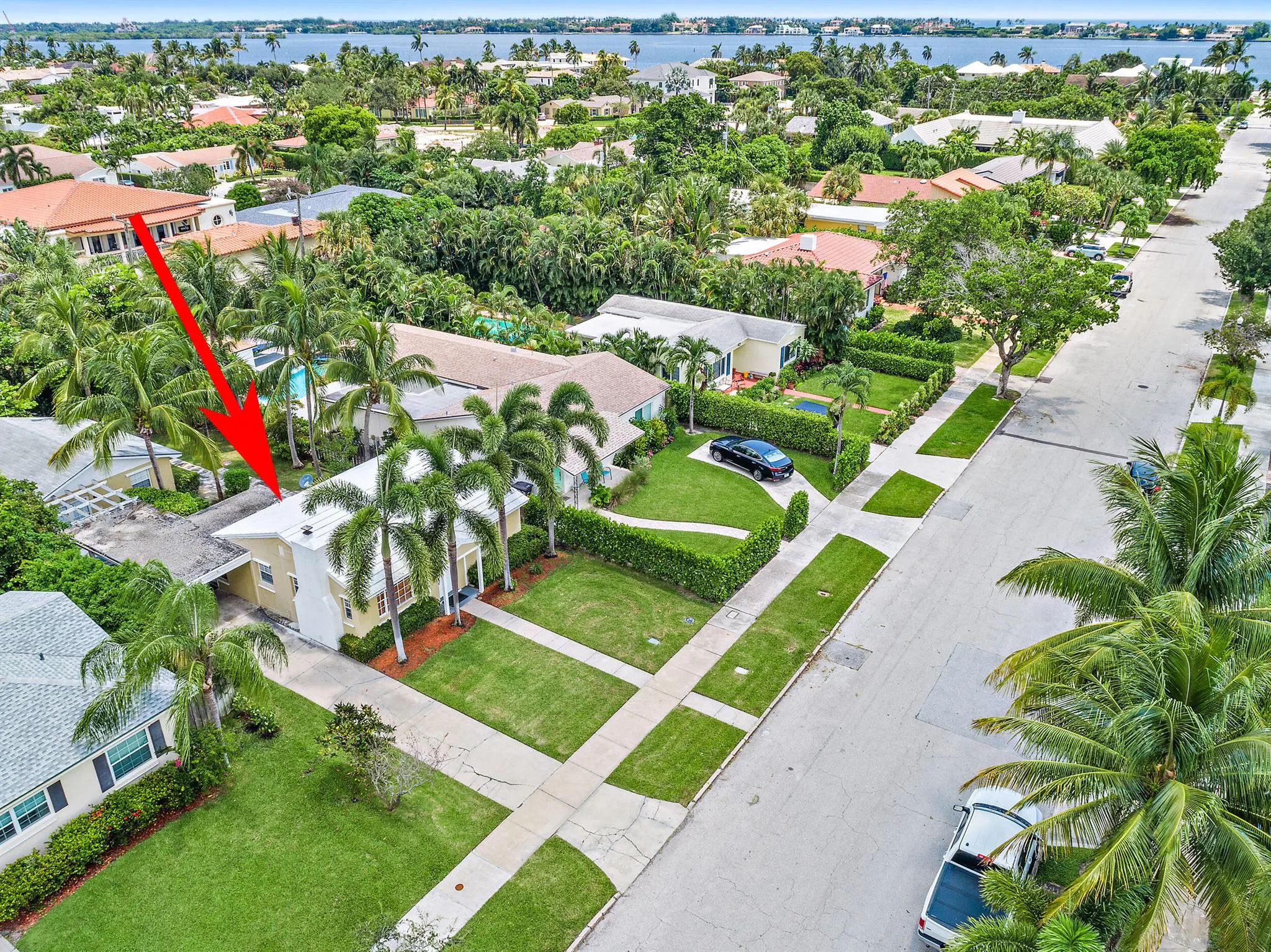 245 Cortez Road, #A&B