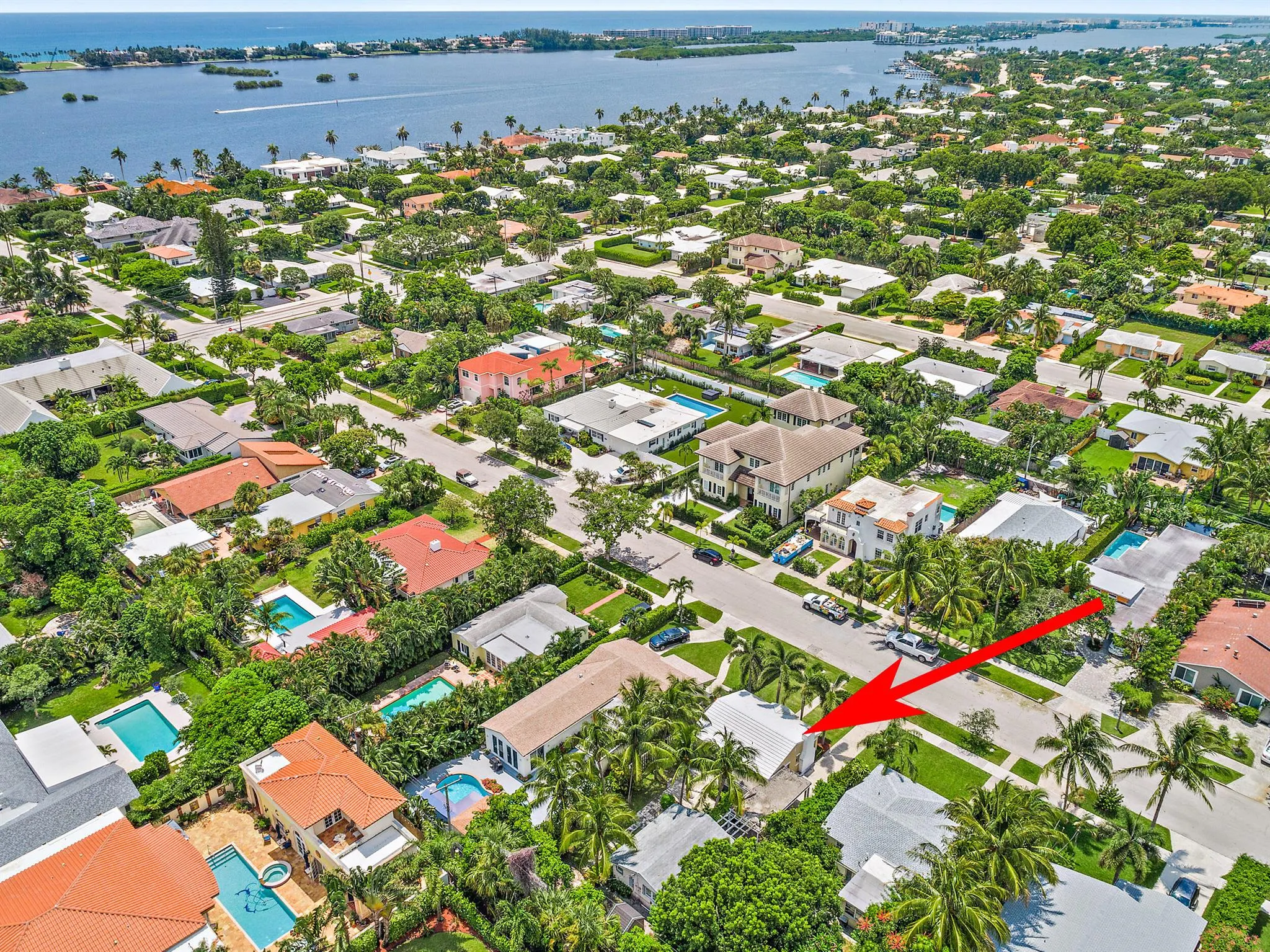 245 Cortez Road, #A&B