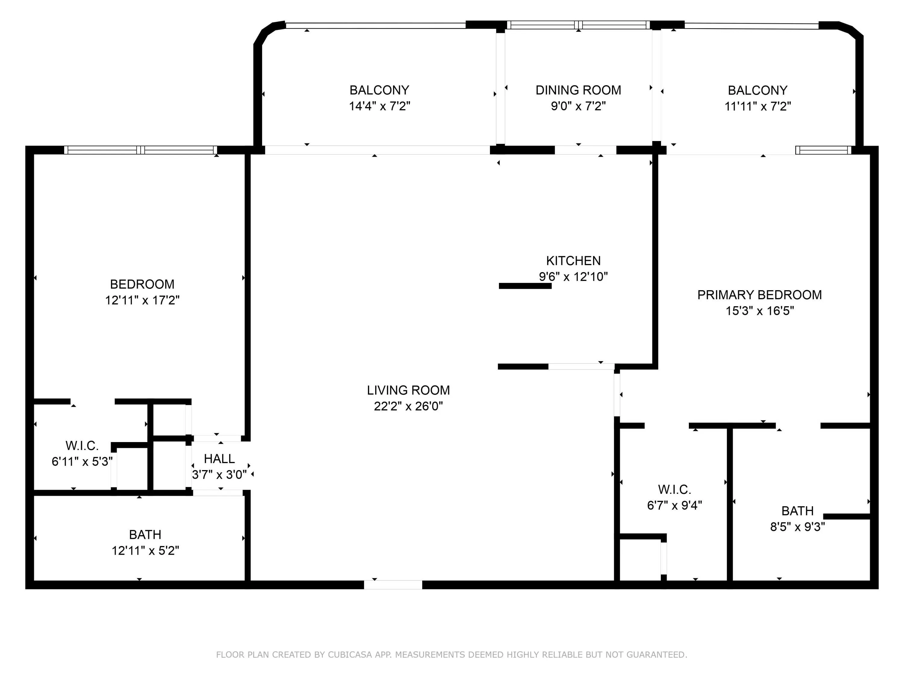 3200 S Ocean Boulevard, #A202