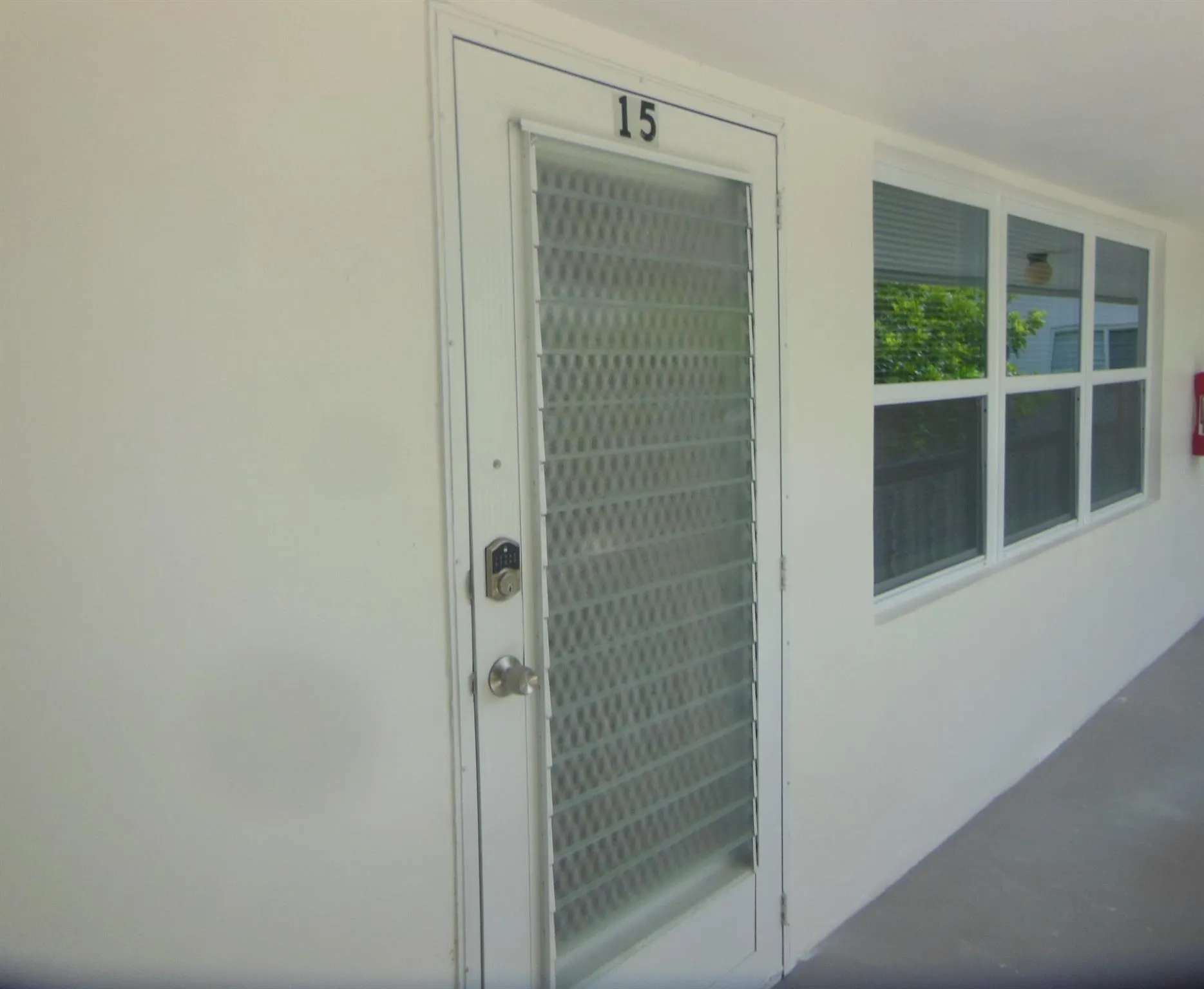 15 Bedford A, #15