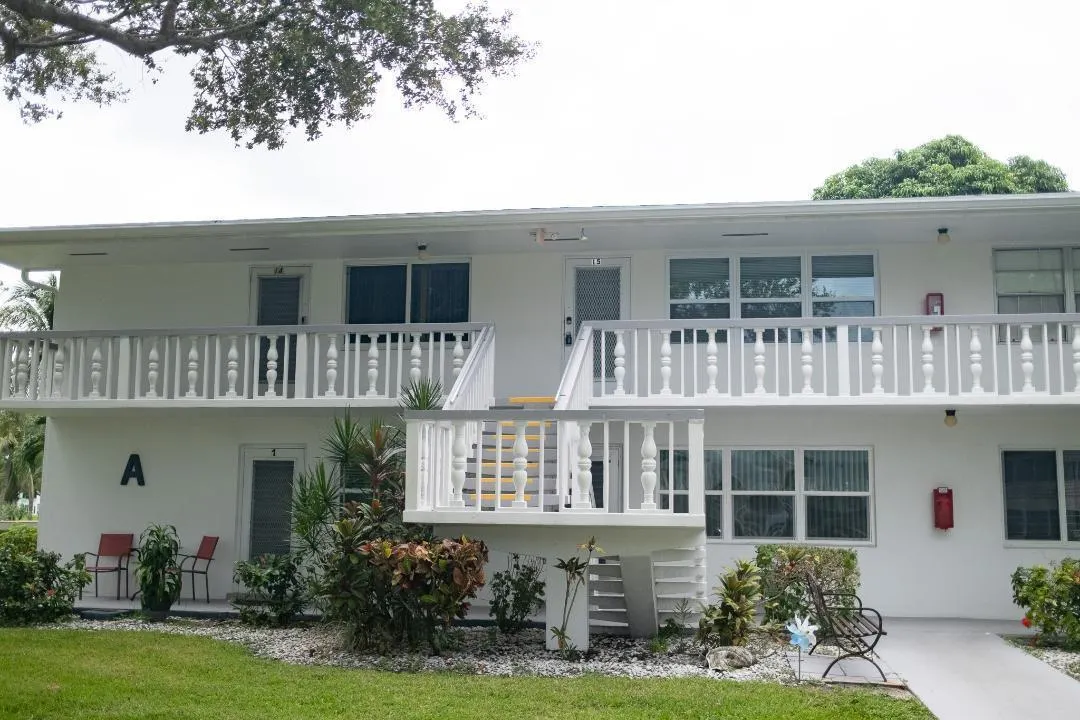15 Bedford A, #15