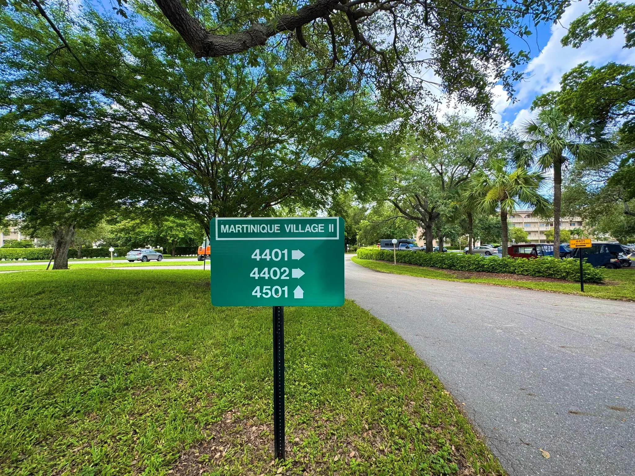 4401 Martinique Court, #G2