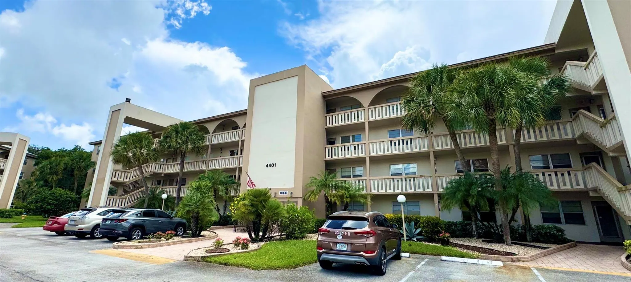 4401 Martinique Court, #G2