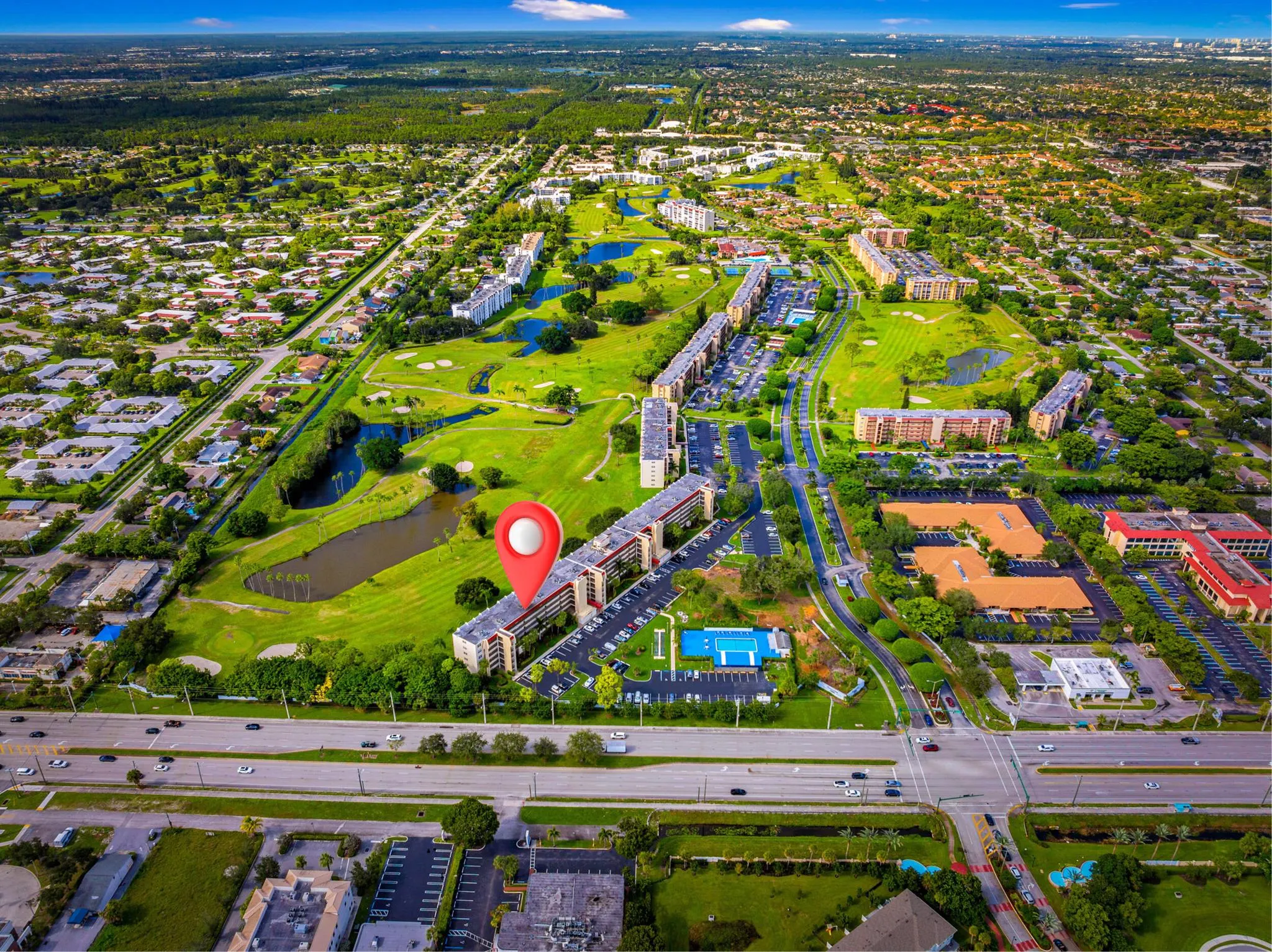 3959 Via Poinciana, #203