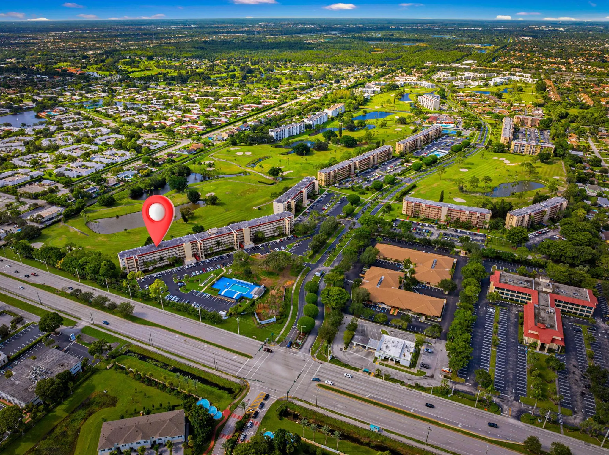 3959 Via Poinciana, #203