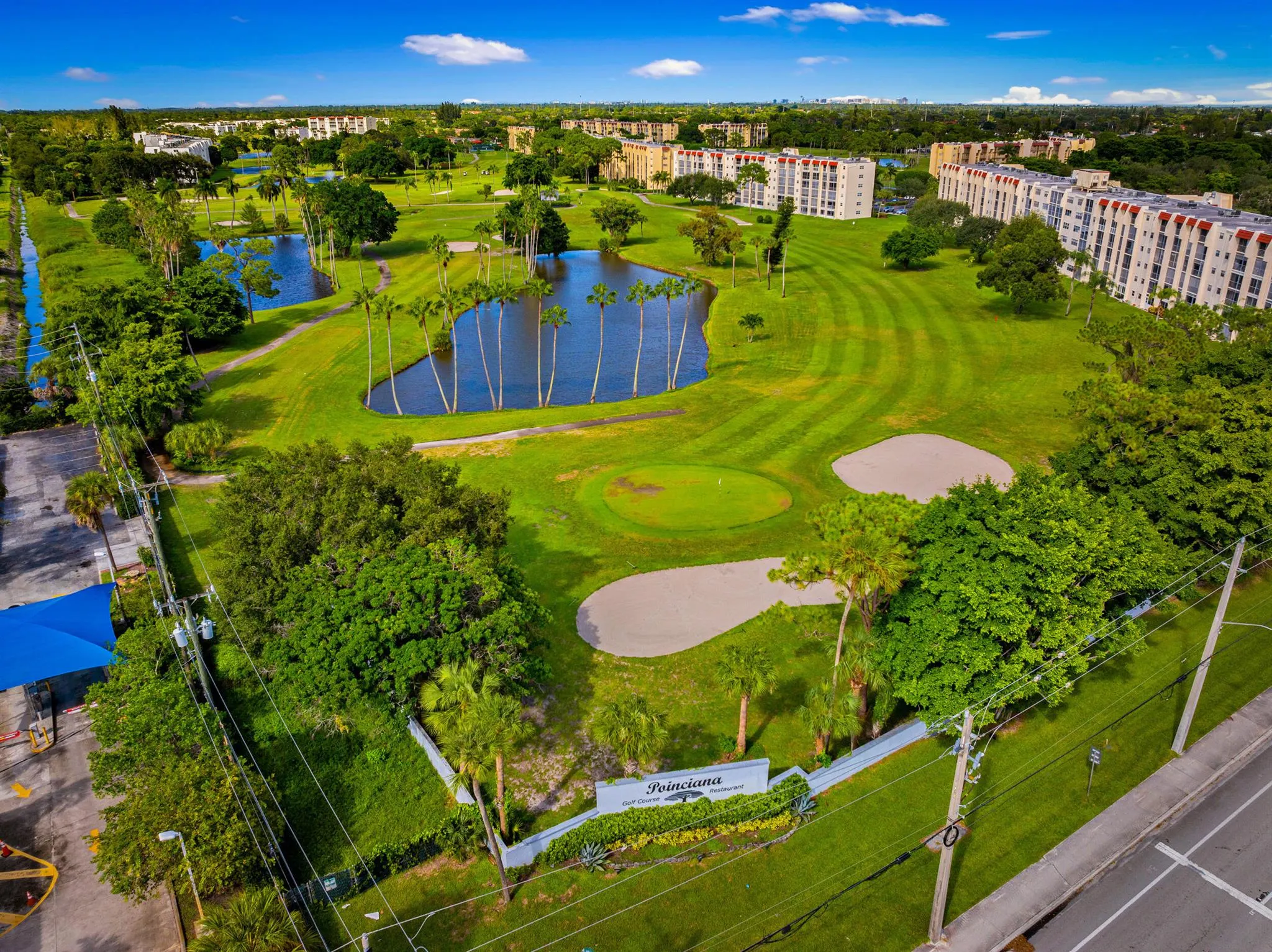 3959 Via Poinciana, #203