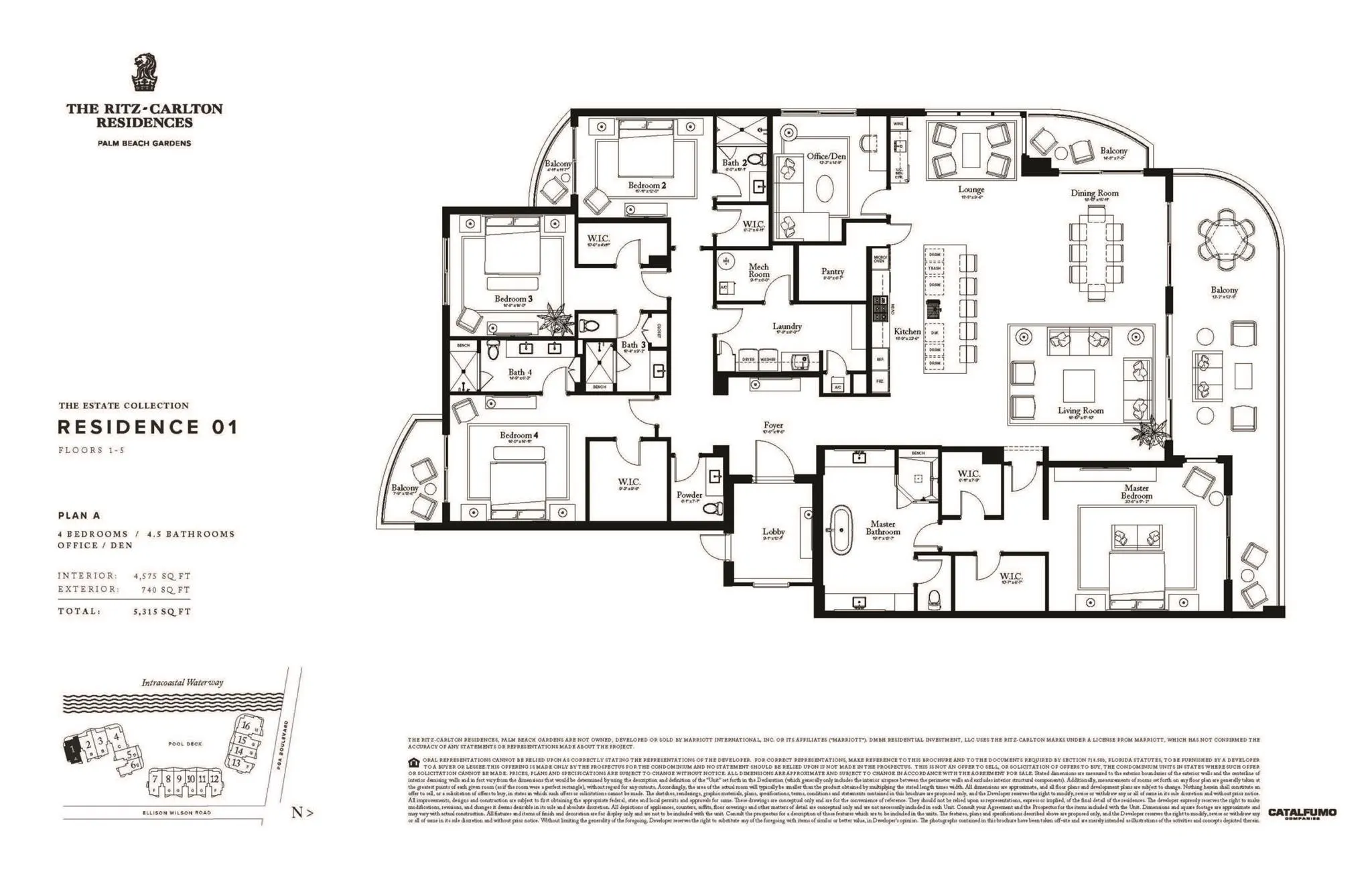 2200 Pga Boulevard, #401