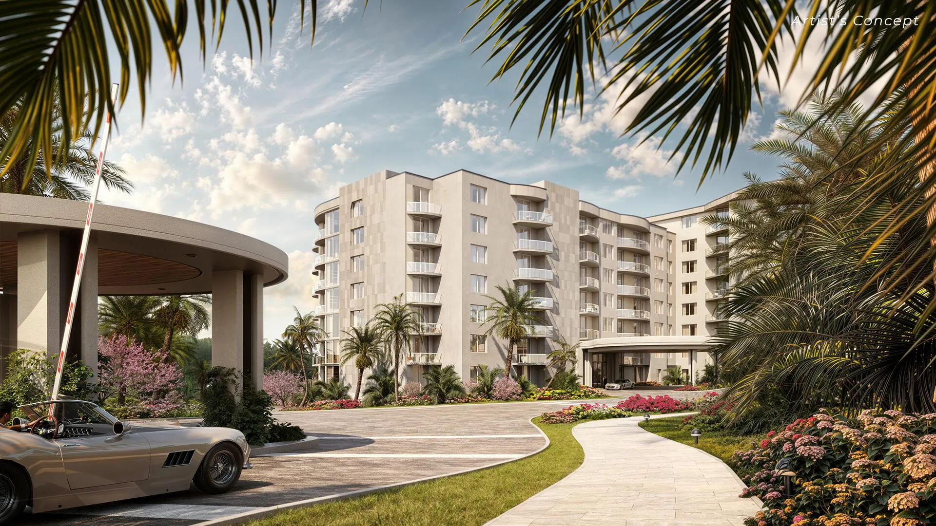 2200 Pga Boulevard, #401