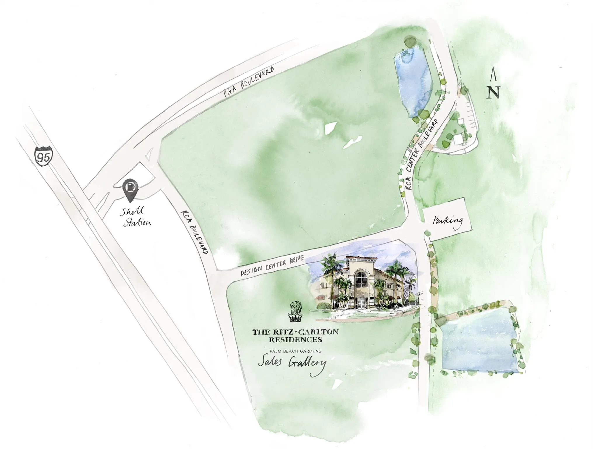 2200 Pga Boulevard, #401