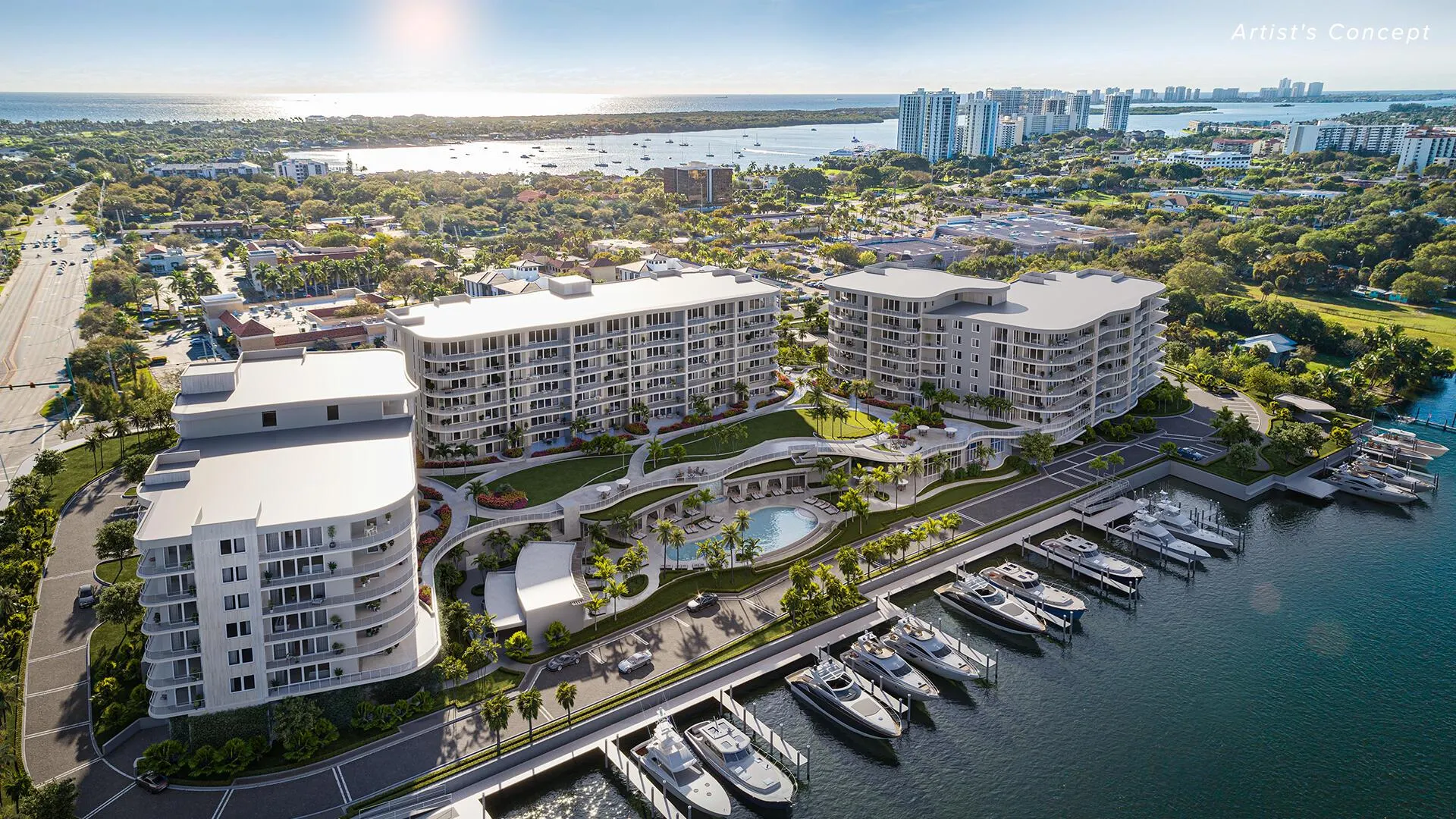 2200 Pga Boulevard, #401
