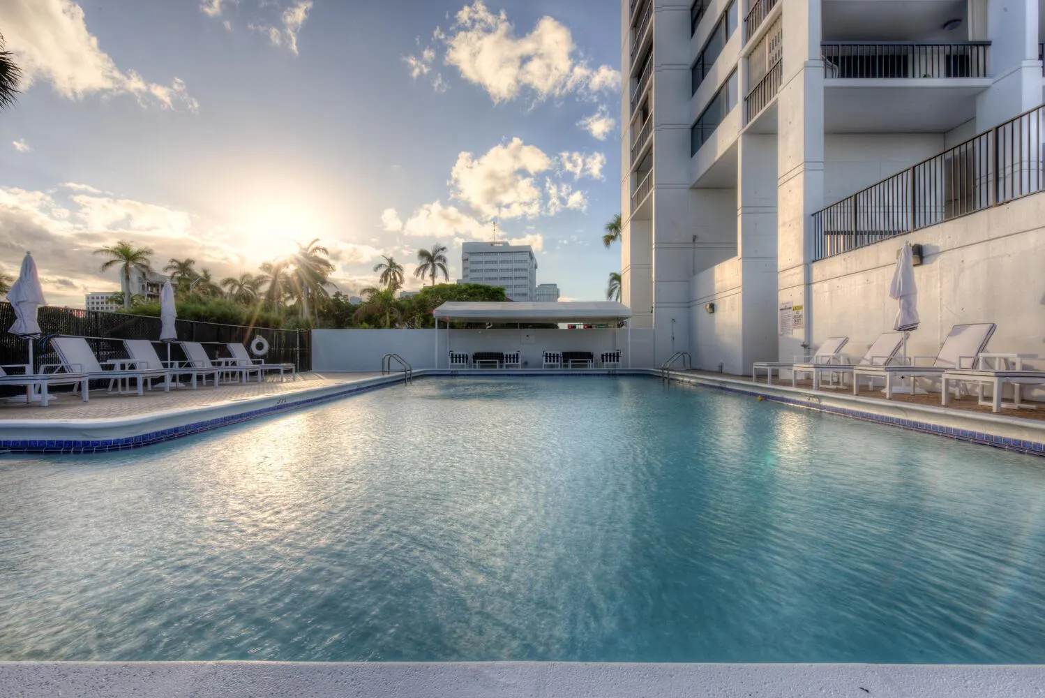 400 N Flagler Drive, #1605