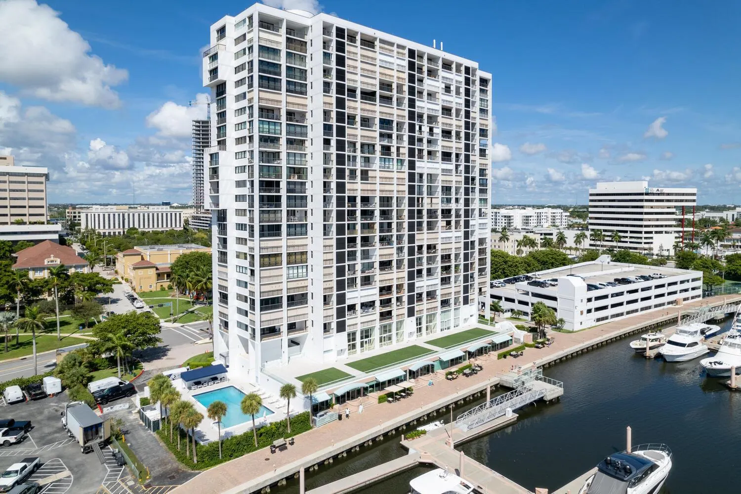 400 N Flagler Drive, #1605