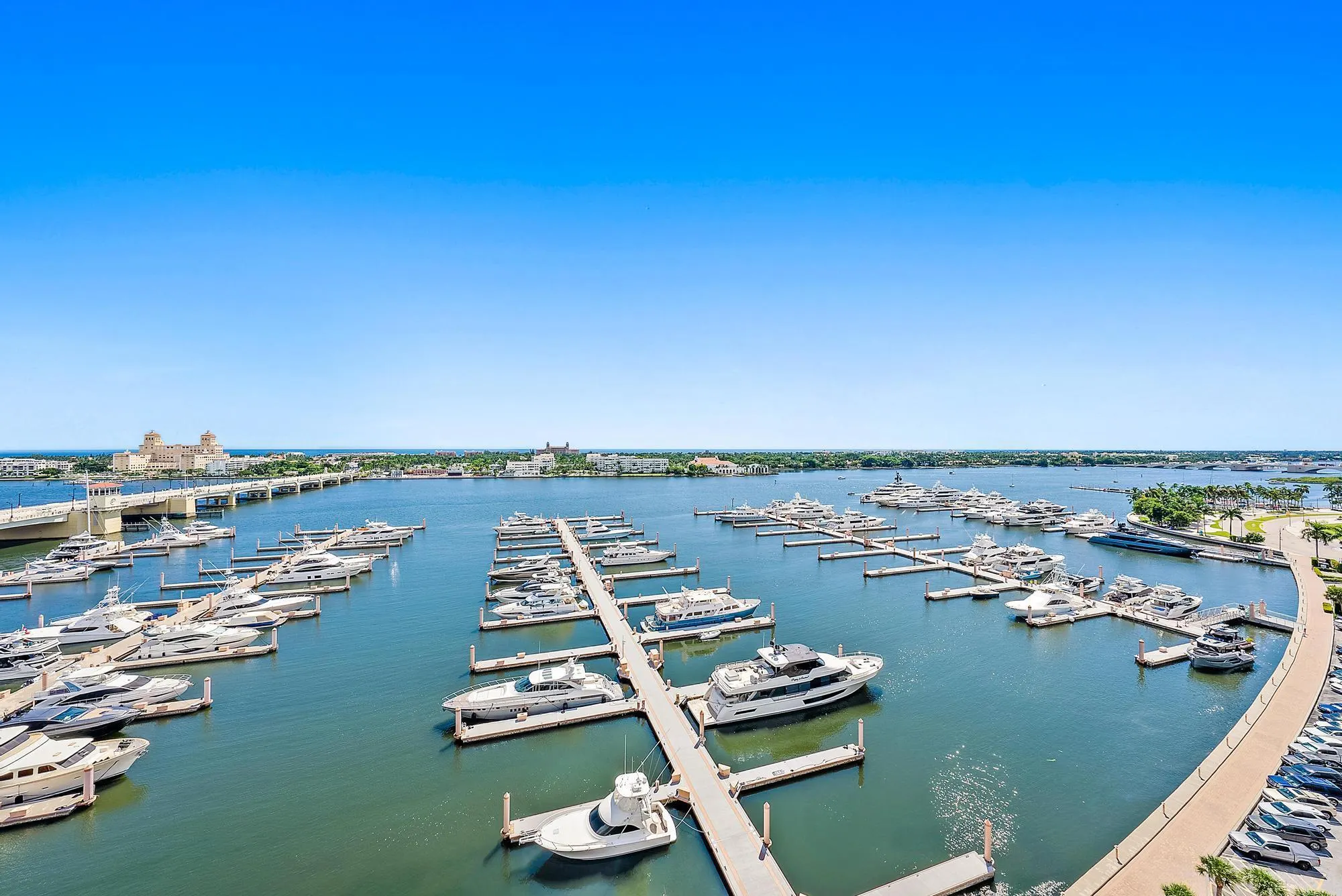 400 N Flagler Drive, #1605