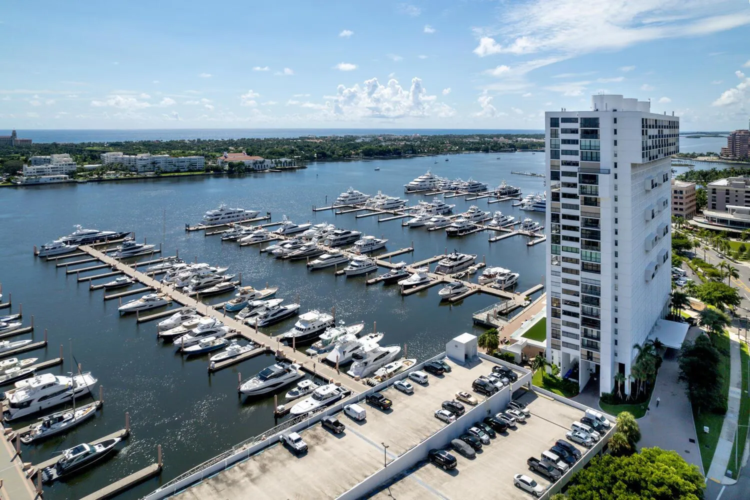 400 N Flagler Drive, #1605