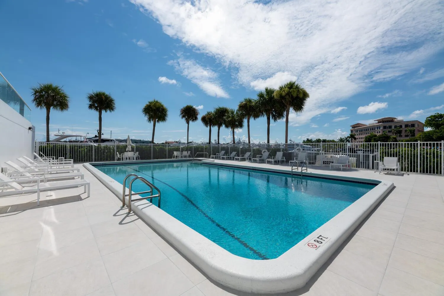 400 N Flagler Drive, #1605