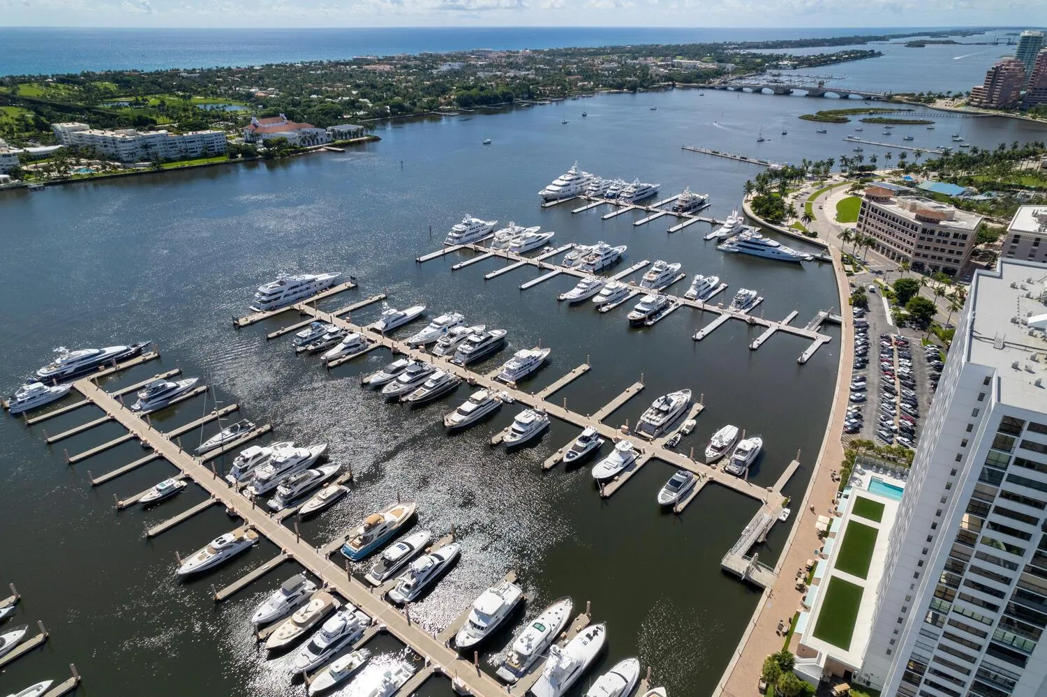 400 N Flagler Drive, #1605