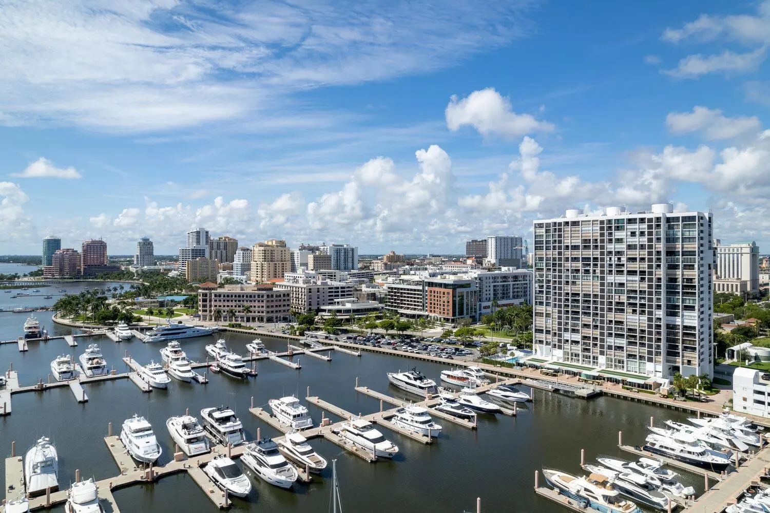400 N Flagler Drive, #1605
