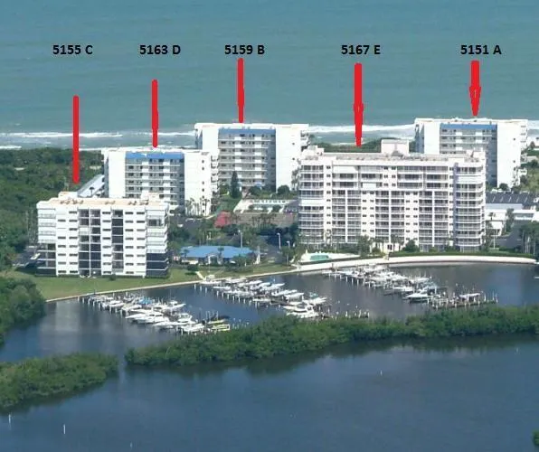 5163 N Highway A1A, #120