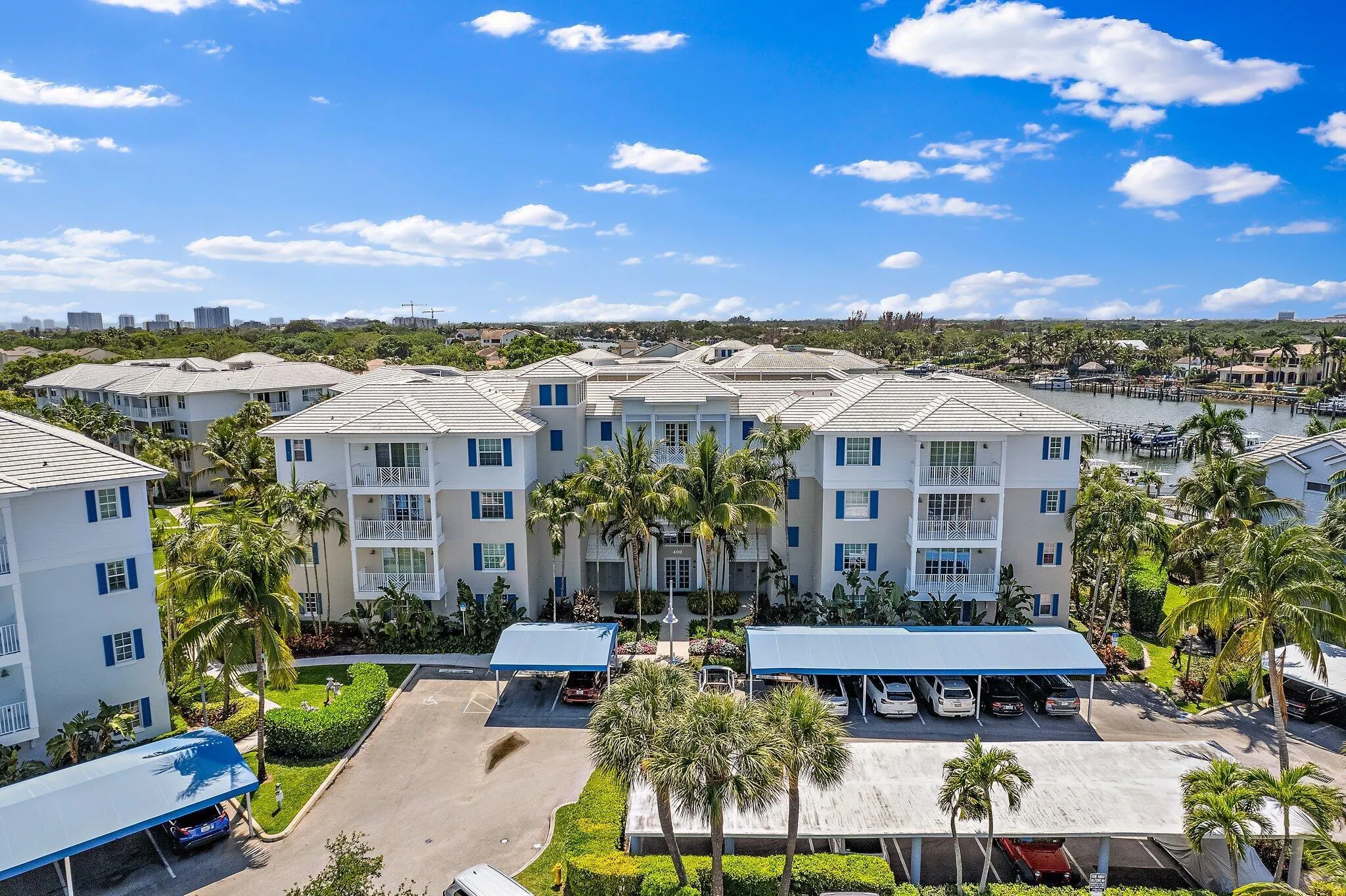 411 Bay Colony Drive N, #& Slip #32