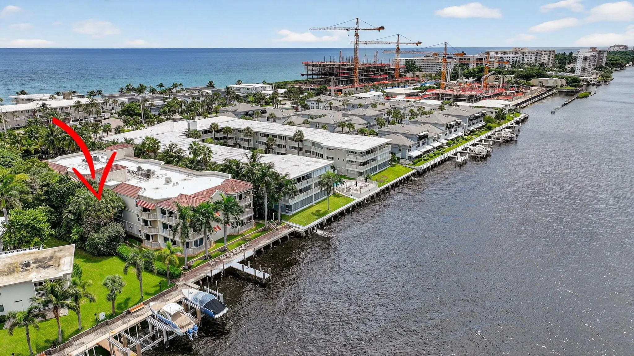 1200 Hillsboro Mile, #2203
