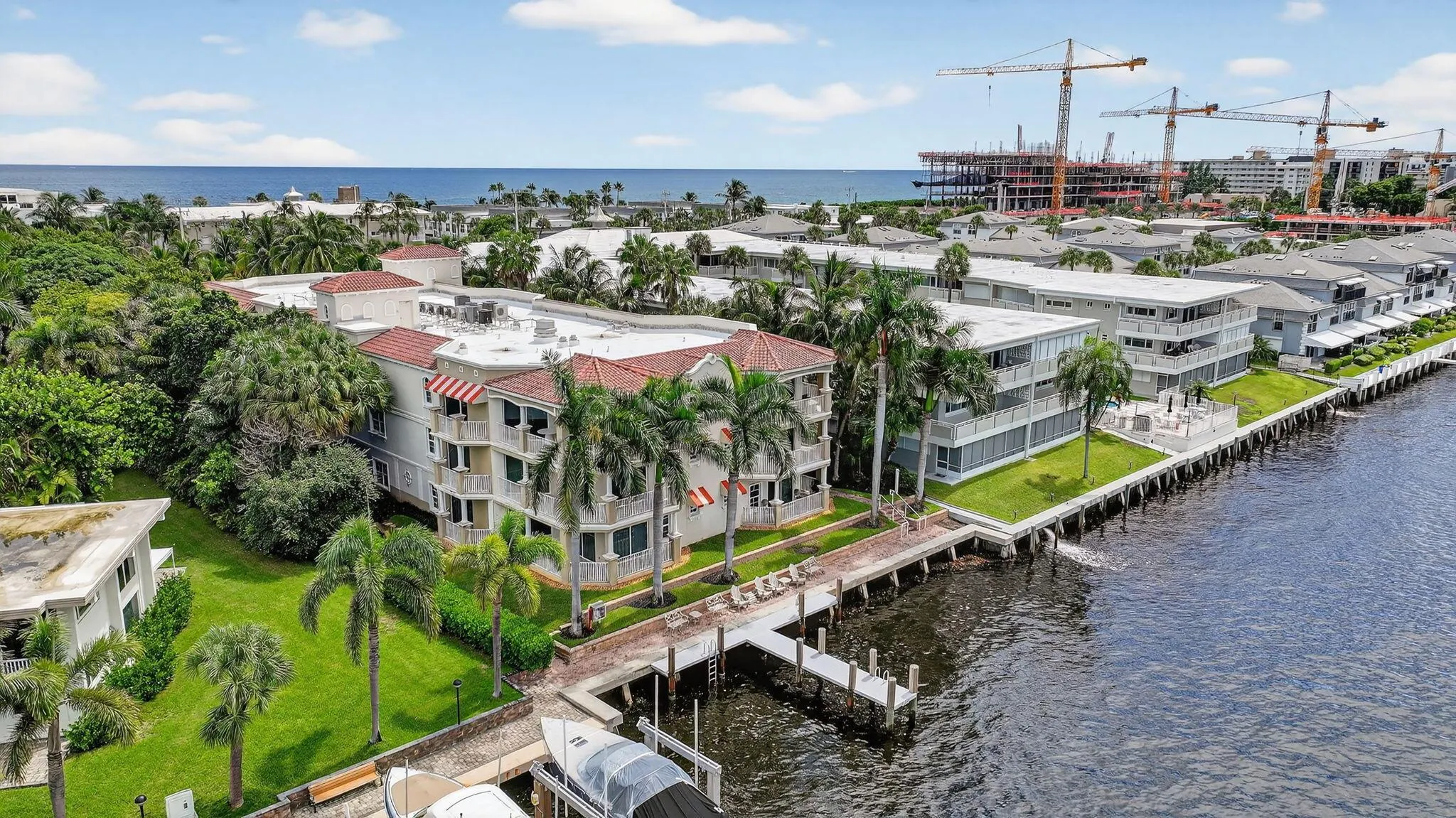 1200 Hillsboro Mile, #2203