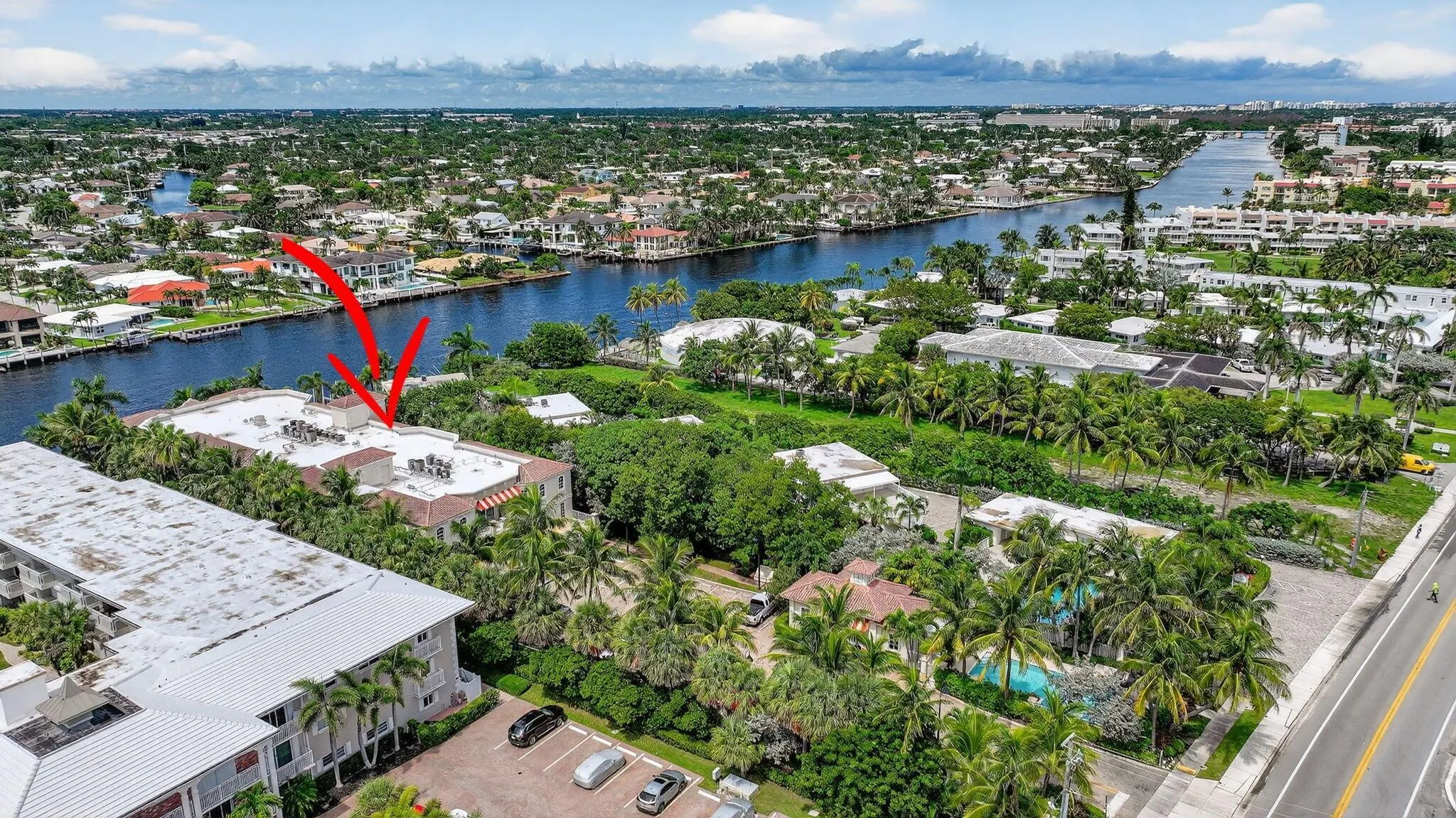 1200 Hillsboro Mile, #2203