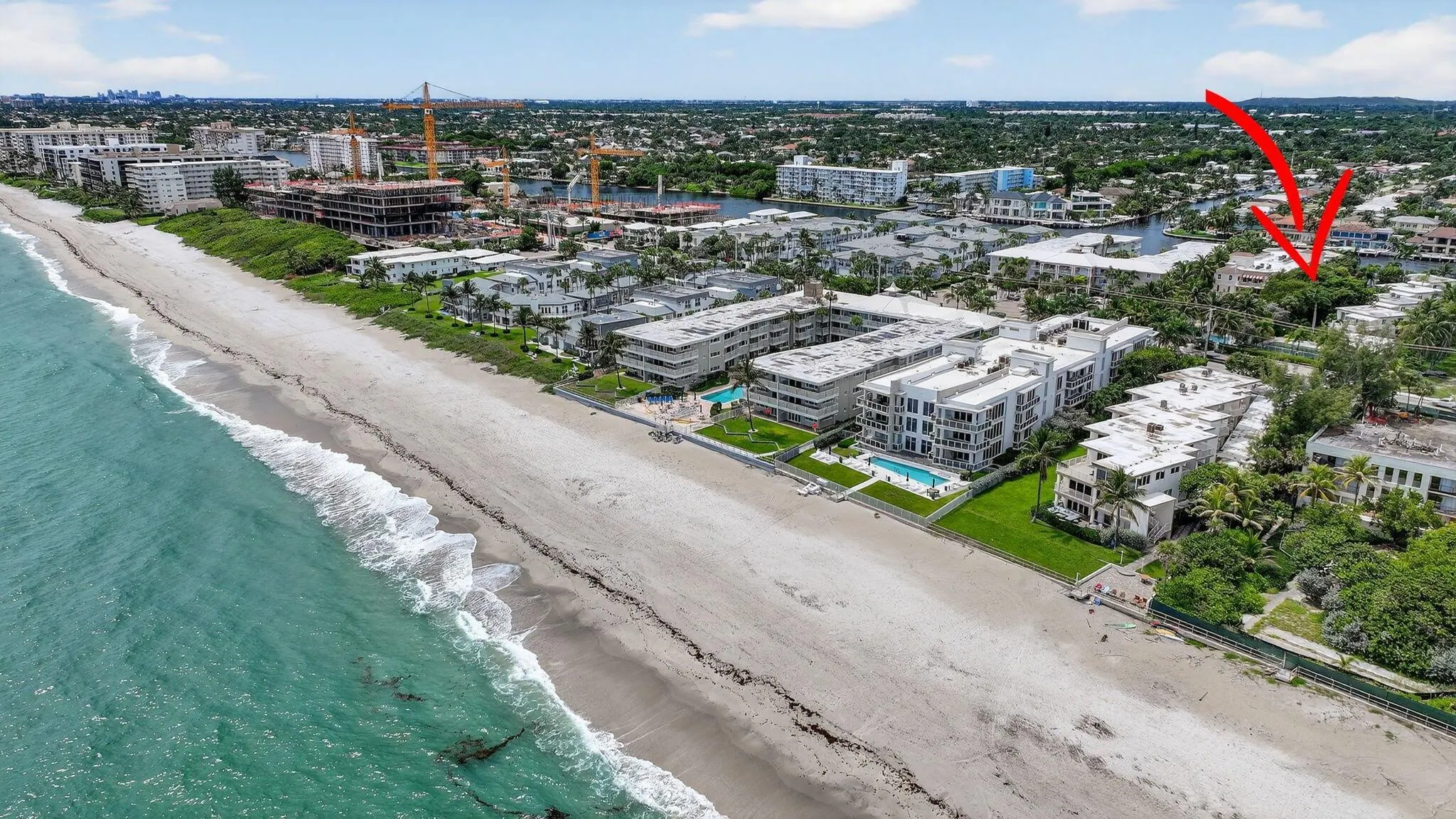 1200 Hillsboro Mile, #2203