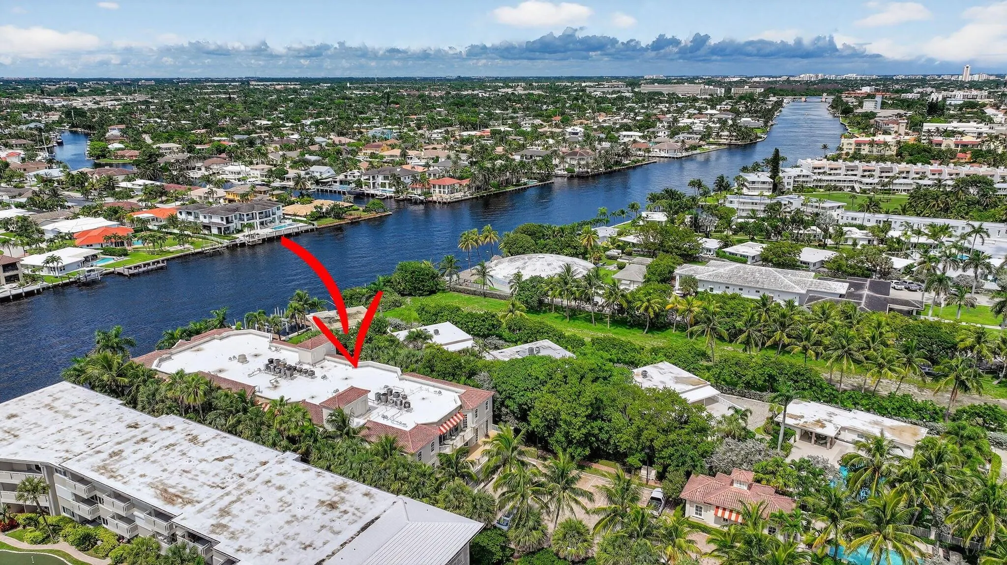 1200 Hillsboro Mile, #2203