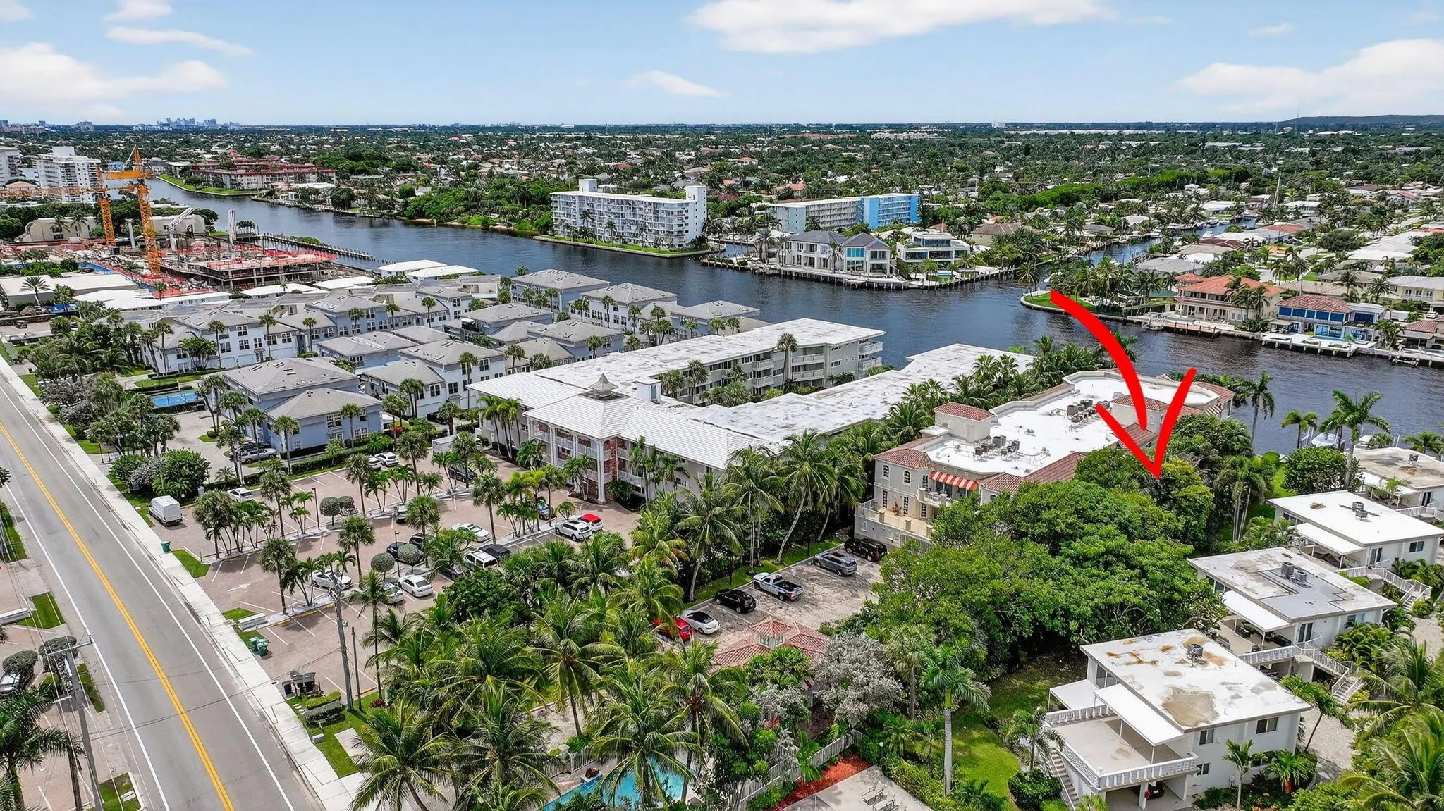 1200 Hillsboro Mile, #2203