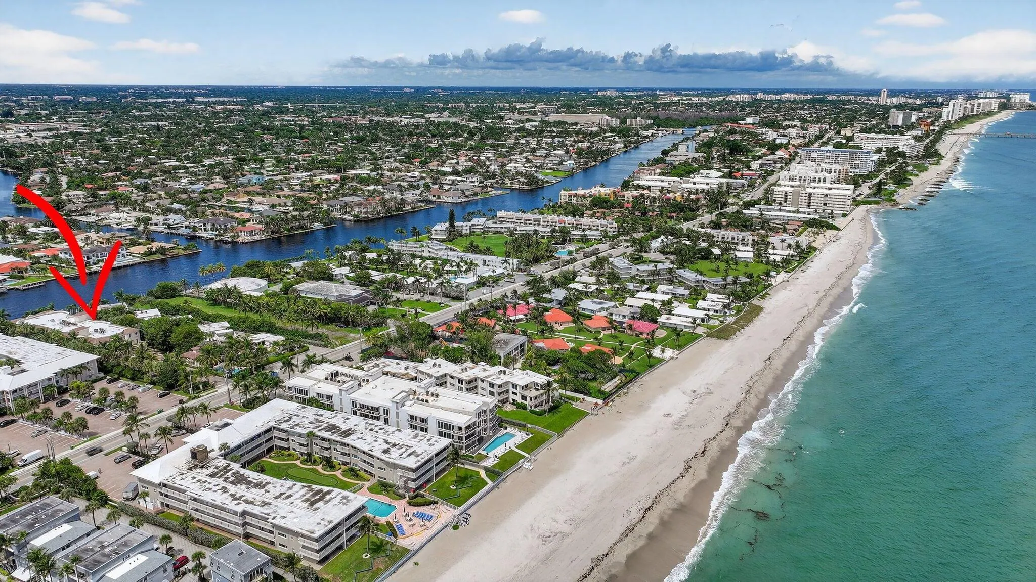 1200 Hillsboro Mile, #2203