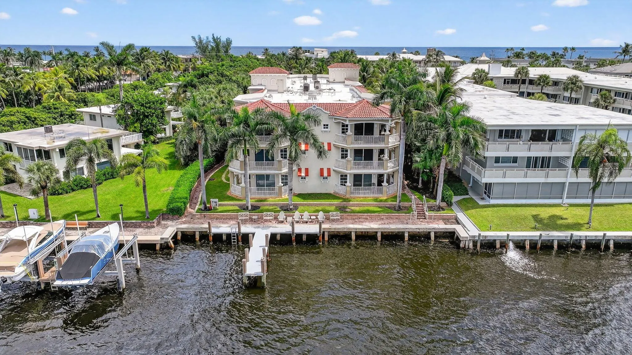 1200 Hillsboro Mile, #2203