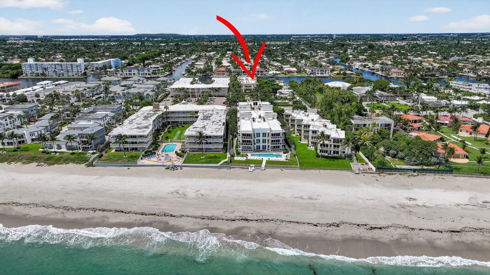 1200 Hillsboro Mile, #2203