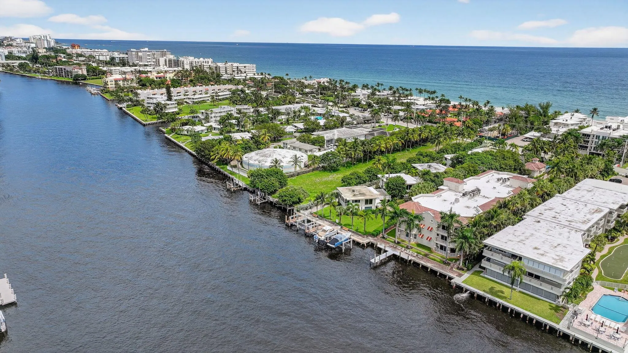 1200 Hillsboro Mile, #2203