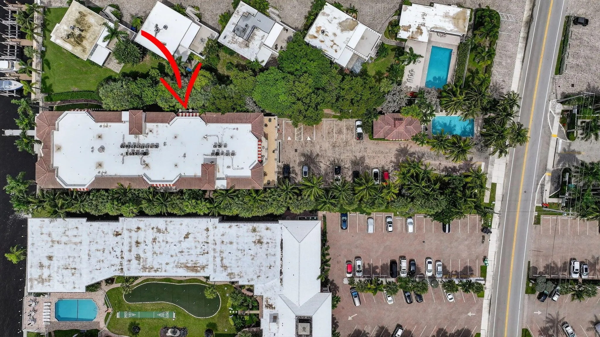 1200 Hillsboro Mile, #2203