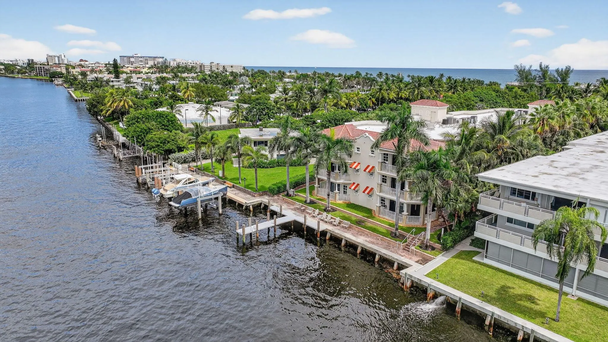 1200 Hillsboro Mile, #2203