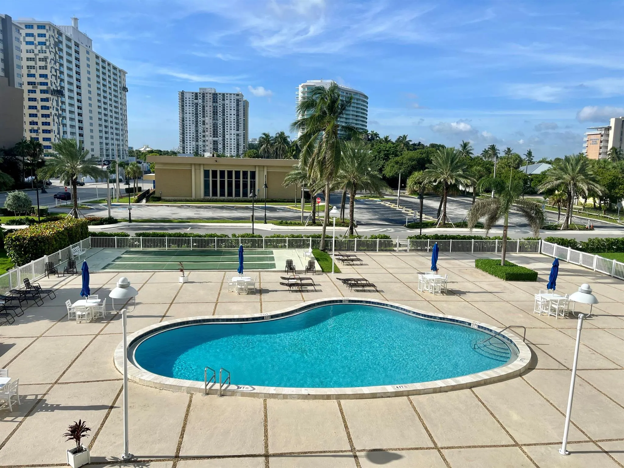 201 N Ocean Boulevard, #302