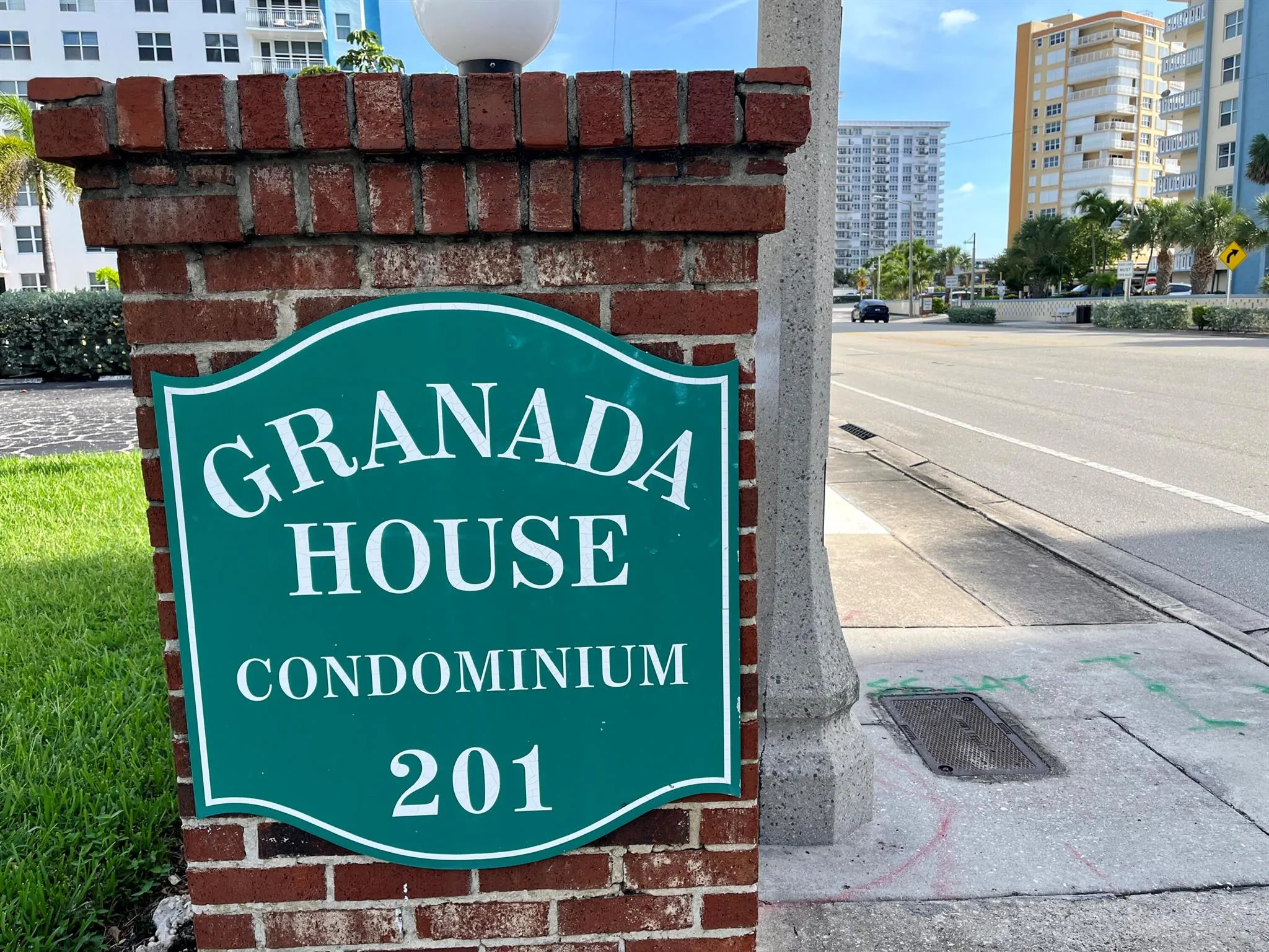 201 N Ocean Boulevard, #302