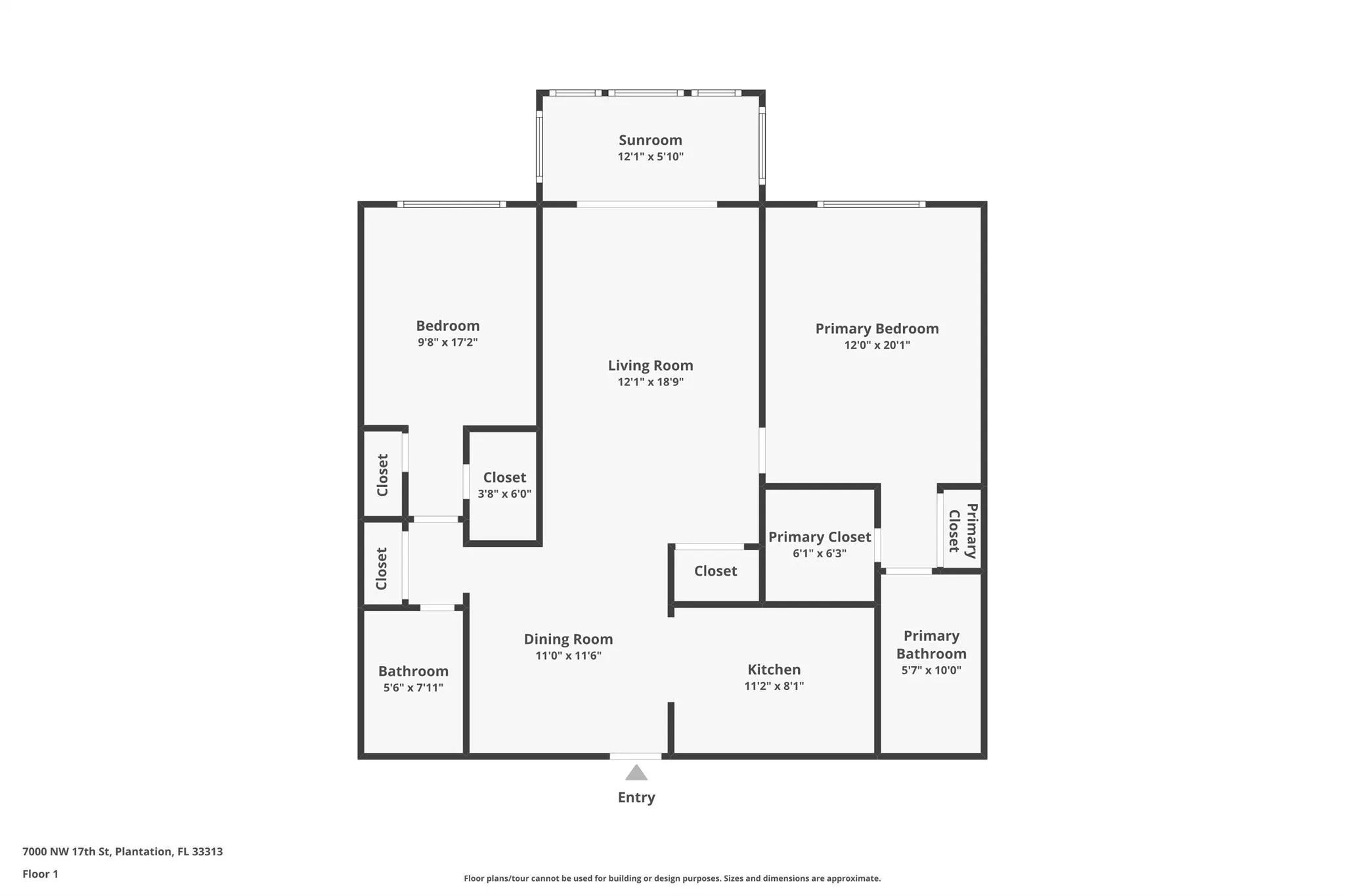 7000 NW 17th Street, #419
