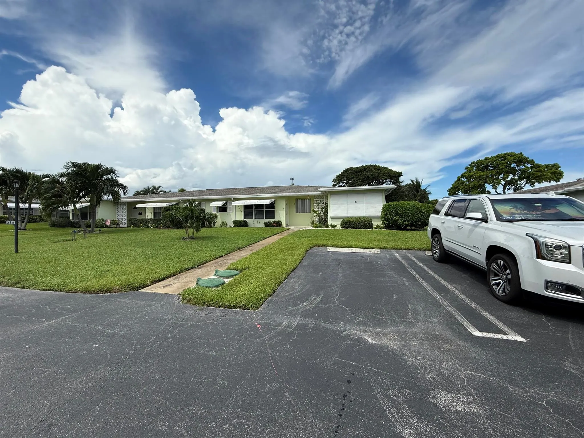 215 South Boulevard, #C