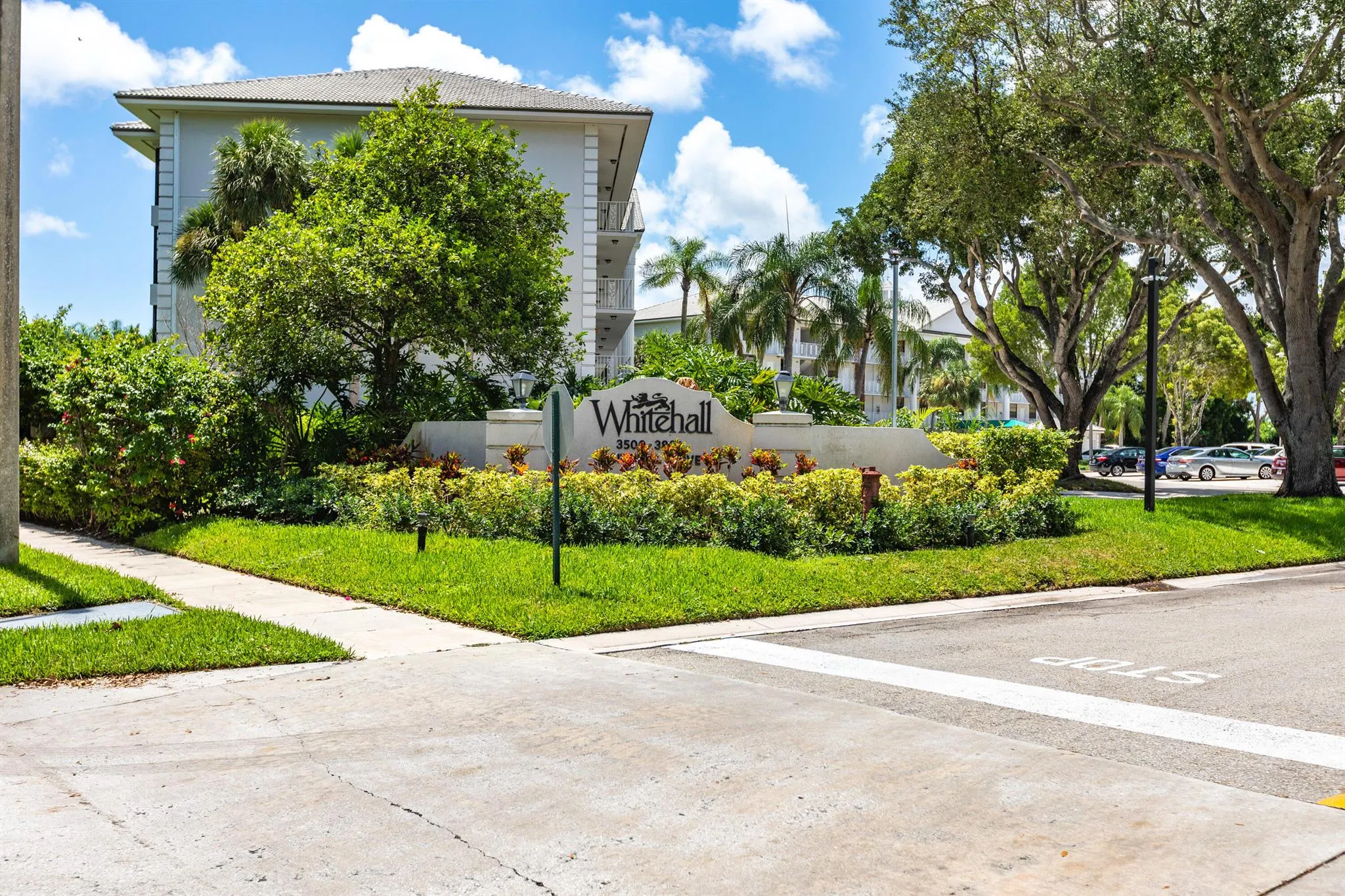 3540 Whitehall Drive, #106