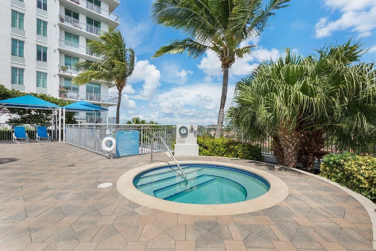 300 S Australian Avenue, #1104