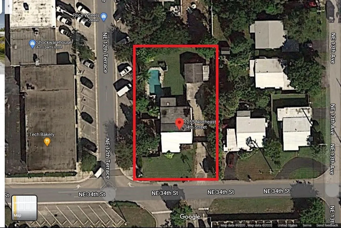 1255 NE 34th Street